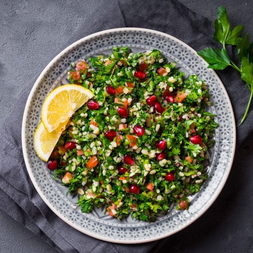 تبولة , Tabbouleh