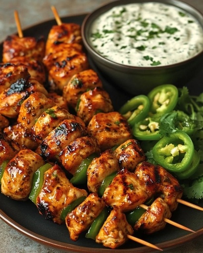 Chicken Lollipop دجاج لولي بوب