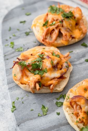 بيتزا دجاج (صغيرة) , Mini Chicken Pizza