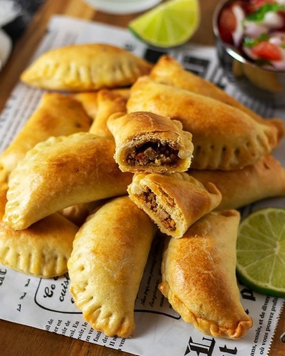 Meat Pie ,  فطائر لحم