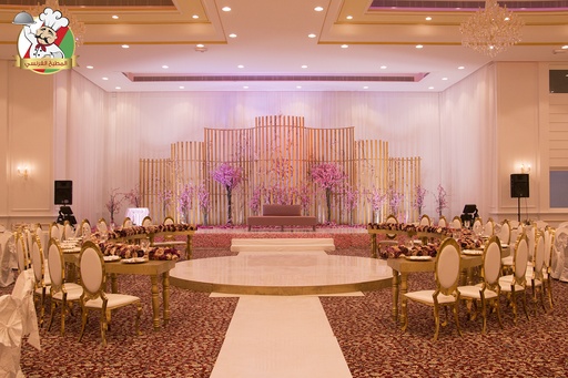 Kosha, Table Decoration, Lighting, Buffet and Hospitality